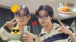 Heejake Edits Compilation Ll Ramyeonzz Heeseung & Jake Moments