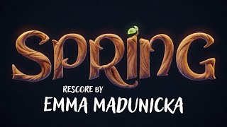 Spring | rescore by Emma Madunicka
