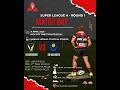 SUPER A RUGBY : ROUND 1 HELDERBERG V SKW