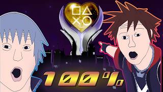 The Dream Drop Distance Platinum Trophy Experience
