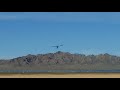 Ultralight first flight