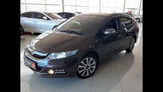 АВТОПАРК Honda Insight  2012 года (код товара 22612)