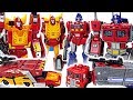 Transformers Generations Power of the Primes Optimus Prime, Rodimus Prime! Go! - DuDuPopTOY