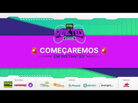 Cooper Game - Game tech CSGO | FINAL LOWER | SGAPetro Sistemas VS GeControl | 26/08/2023