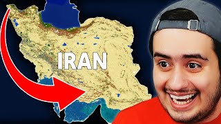 بزرگترین مسابقه قایم موشک تو کل نقشه ایران