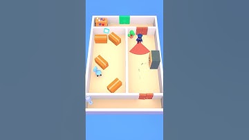 Thief Escape : Run & Rescue Gameplay Part 07