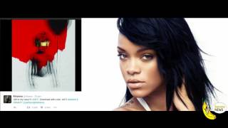 Rihanna has surprisingly ANTI album for free download on Tidal