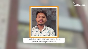 Tally GST Course and Advance Excel Course with Computer Courses In Jaipur by Paathfind Classes.