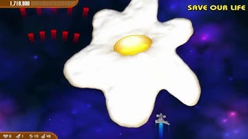 Chicken Invaders 3 - Chicken shooter 3 - Bắn gà trên PC và mobile