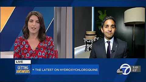 COVID-19 vaccines, hydroxychloroquine treatment : Doctor answers your coronavirus questions