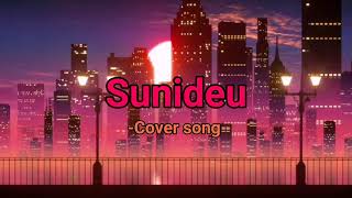 Miniatura de "Sunideu - Apurva Tamang (Cover song)"