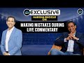 Harsha bhogle exclusive on art of commentary making mistakes ipl 2024 and anchoring