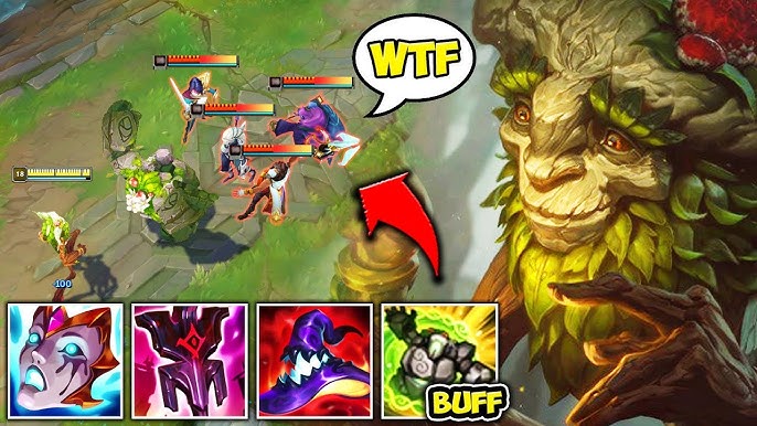 Complete LoL Ivern Miscope Rework Breakdown: PBE Ivern LoL Patch Notes  13.11 Changes : r/ivernmains