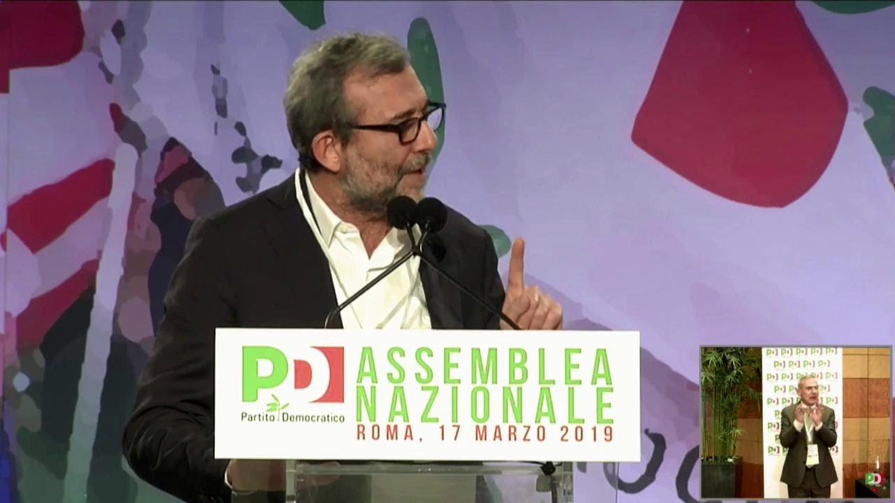 Assemblea Pd, Giachetti: 
