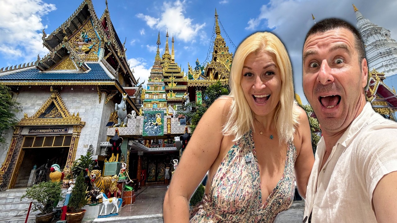 Cat de ieftina e Thailanda si prima noastra impresie despre Bangkok. Apartament cu 25 de euro