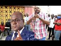 FELIX TSHISEKEDI AKOMI NA ETAPE YA KO DISSOUDRE PARLEMENT : PARLEMENT DEBOUT ZANDO AVEC NEUVILLE  ( VIDEO )