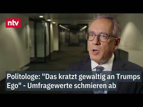 Politologe: 'Das kratzt