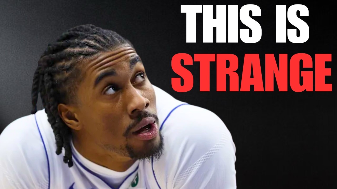 Jaden Ivey is Having a Mental Episode