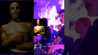 Why Michael B Jordan hired Gesaffelstein and SLOPAXO to DJ his Oscars after party 🤯 #shortsfeed