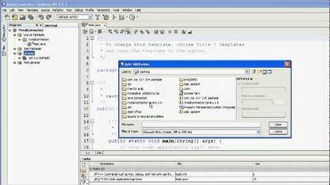 Java+Netbeans+Mysql(Xampp)  - -  Simplified