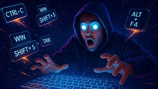 important shortcut | #asmr  #windowsshortcuts  #gaming  #tricks  #keyboards  #computer