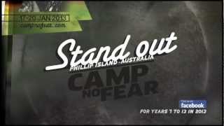 Camp No Fear 2013 (HD)