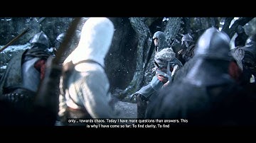 The Hangman Assassins Creed Revelations 1080p