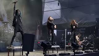 Amaranthe - The Nexus, Live