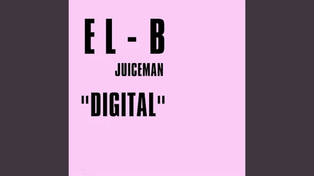 Digital (feat. Juiceman) (Alternative Mix)