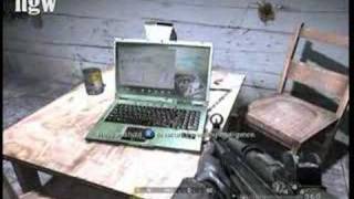 Call Of Duty 4 Intel Guide - 2X Intels - Hunted Wikigameguides