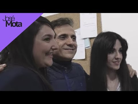 Tercer ganador del concurso de José Mota