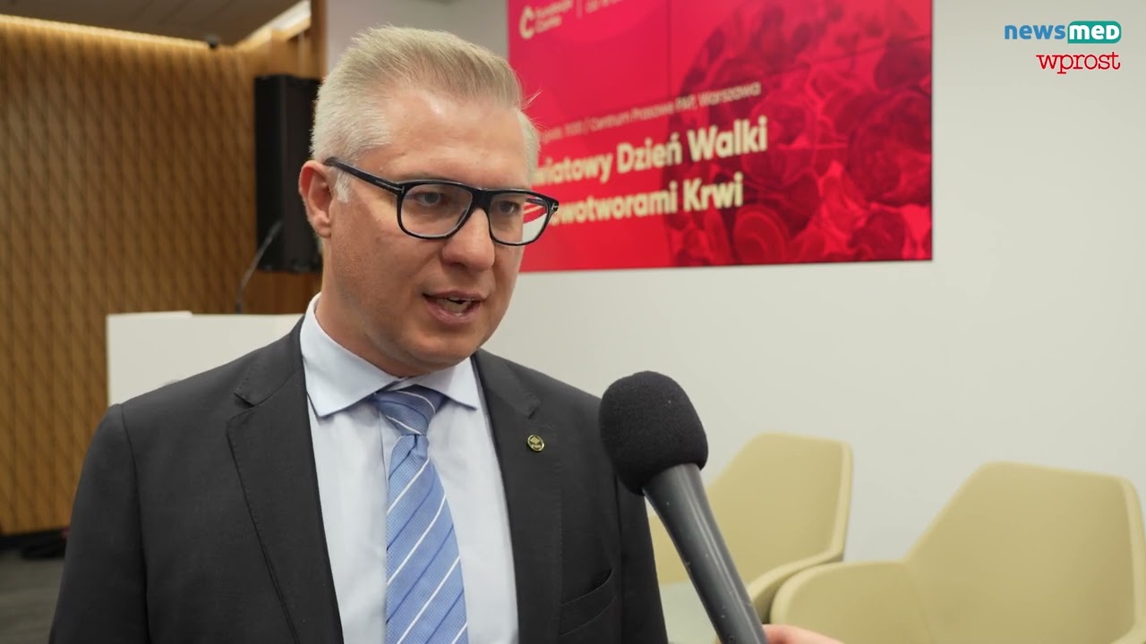 Miniatura: Prof. Giannopoulos: Konieczne nowe decyzje...