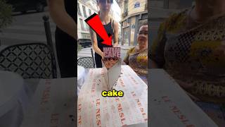 They Recreated The Matilda Cake