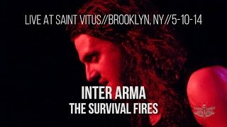 LIVE: Inter Arma - "The Survival Fires"