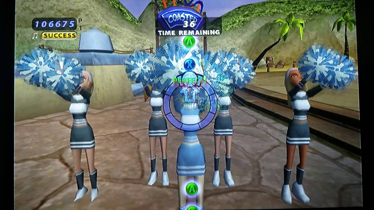 Thrillville: 60fps Entertainer Turbo - Don't Listen to the Radio