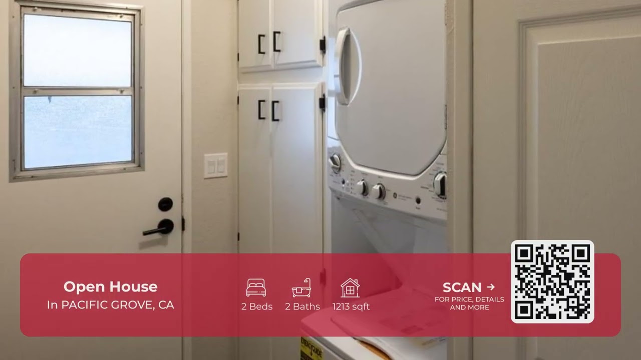 700 Briggs AVE 83, PACIFIC GROVE, CA 93950