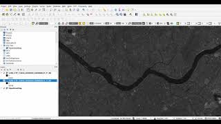 Remote Sensing Lecture 4. Measurement of Moisture Levels in Vegetation Using Landsat bands and QGIS