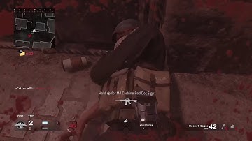 COD4 MW Remastered GBs S&D Clutch