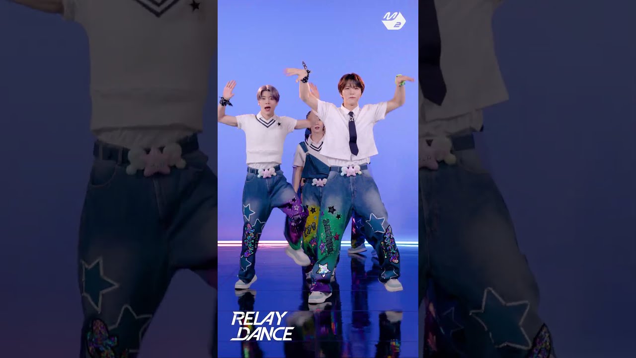 NCT WISH 청량 신곡 'poppop' 하이라이트 | 릴레이댄스