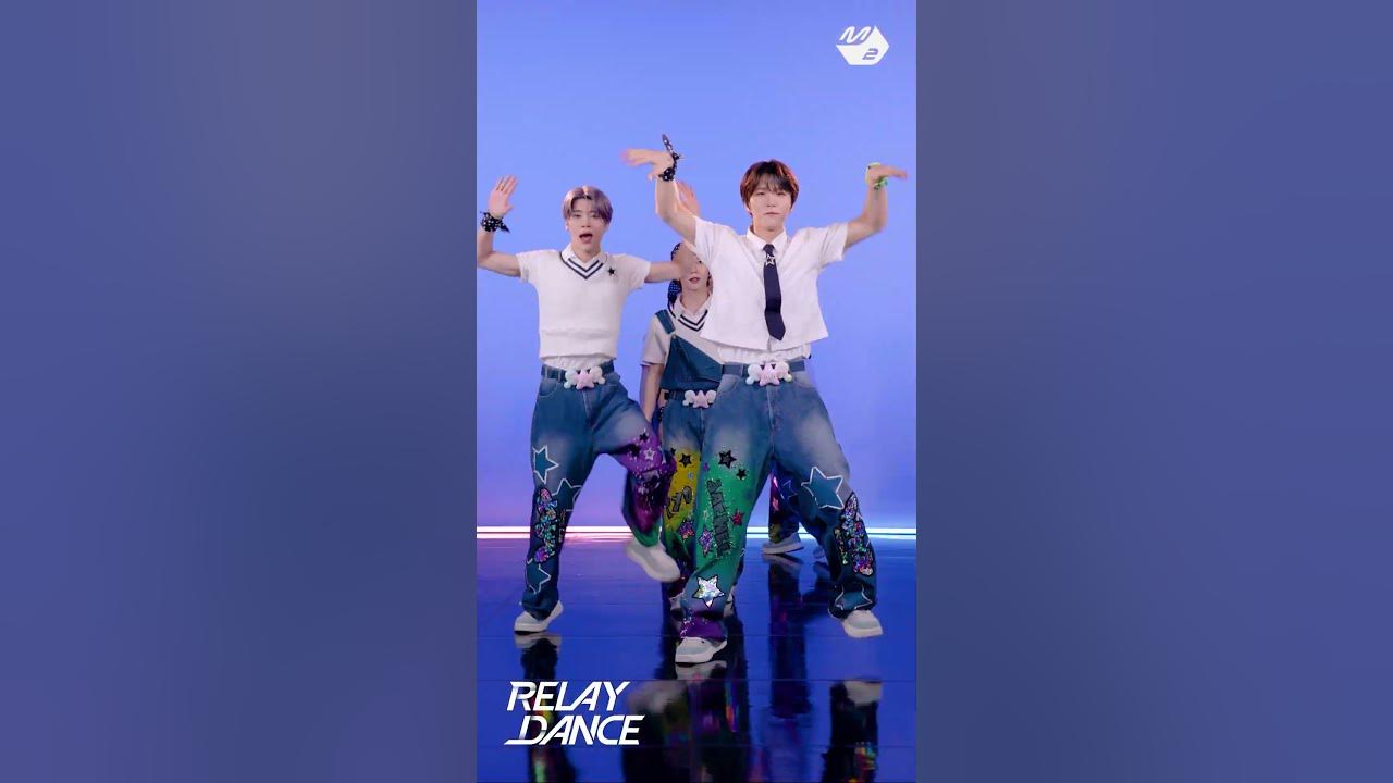 NCT WISH 청량 신곡 'poppop' 하이라이트 | 릴레이댄스 NCT WISH 청량 신곡 'poppop' 하이라이트 | 릴레이댄스
