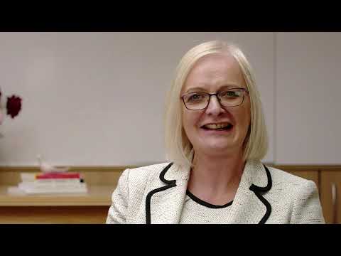 Headteacher Jill Silverthorne welcomes you  to Bishop Stopford's Virtual Open Experience