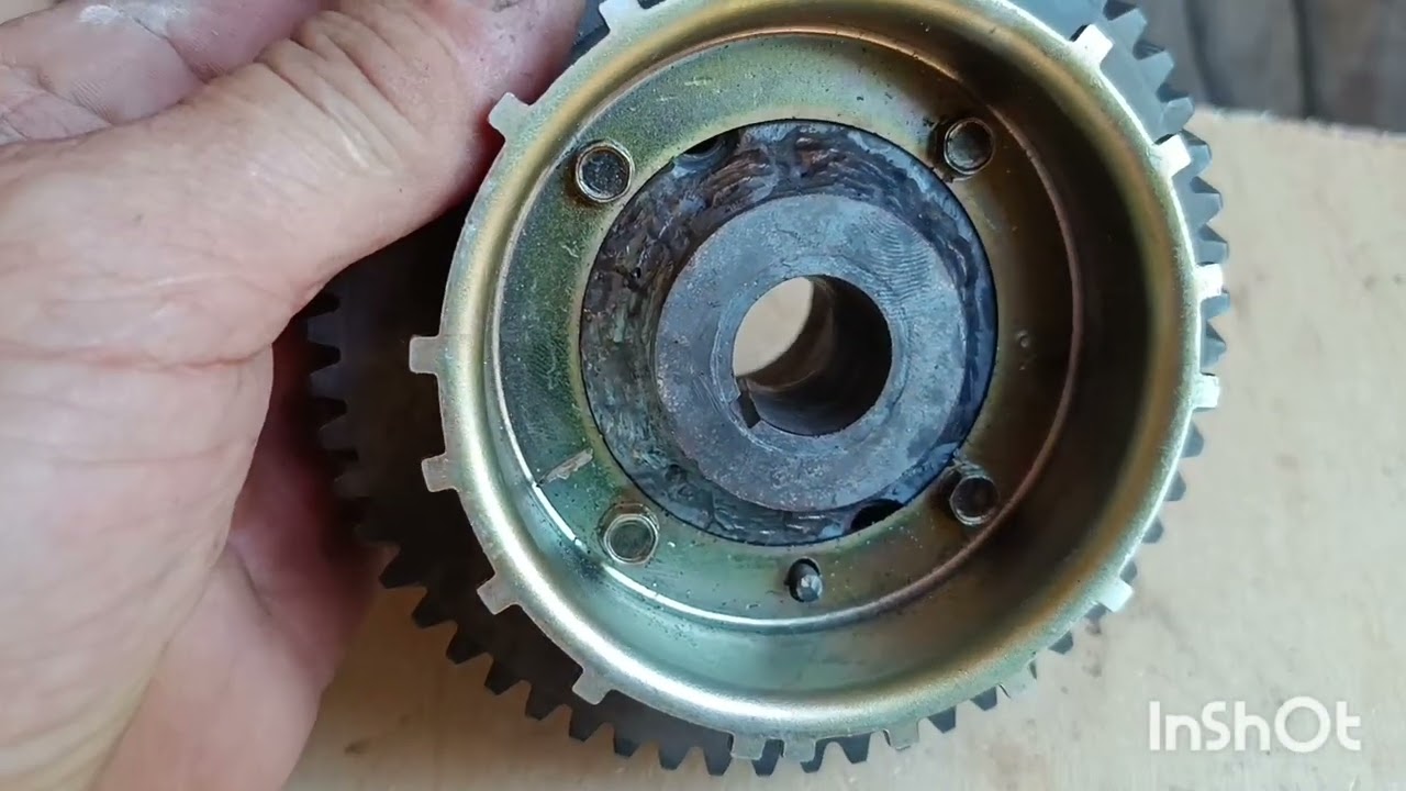 Тнвд  VE на паджеро 3. Переделка. 