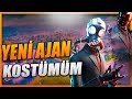 OYUNA SLENDERMAN KOSTÜMÜ GELMİŞ :D - FORTNITE BATTLE ROYALE