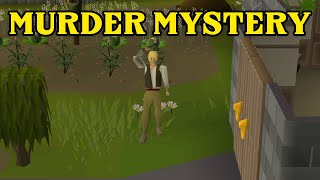 Guideless Ironman: Murder Mystery