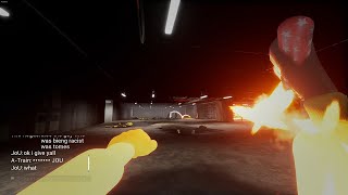 Escape The Backrooms Csgo Edition