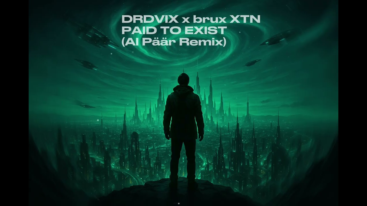 DRDVIX x brux XTN - Paid to Exist (Al Päär Remix)