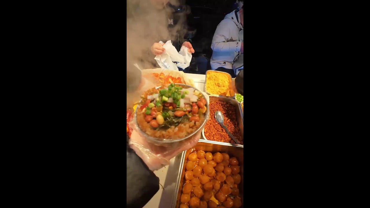 🔴Do a small business, Selling delicious food, and make money for yourself