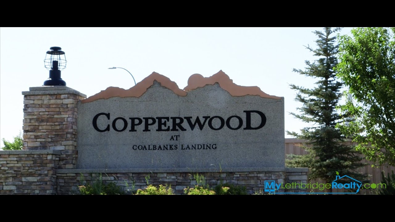 Lethbridge Neighbourhoods Copperwood YouTube