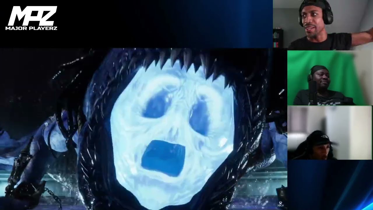 NINJA GAIDEN 4 TRAILER REACTION