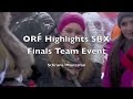FIS SBX Worldcup Highlights Montafon Team